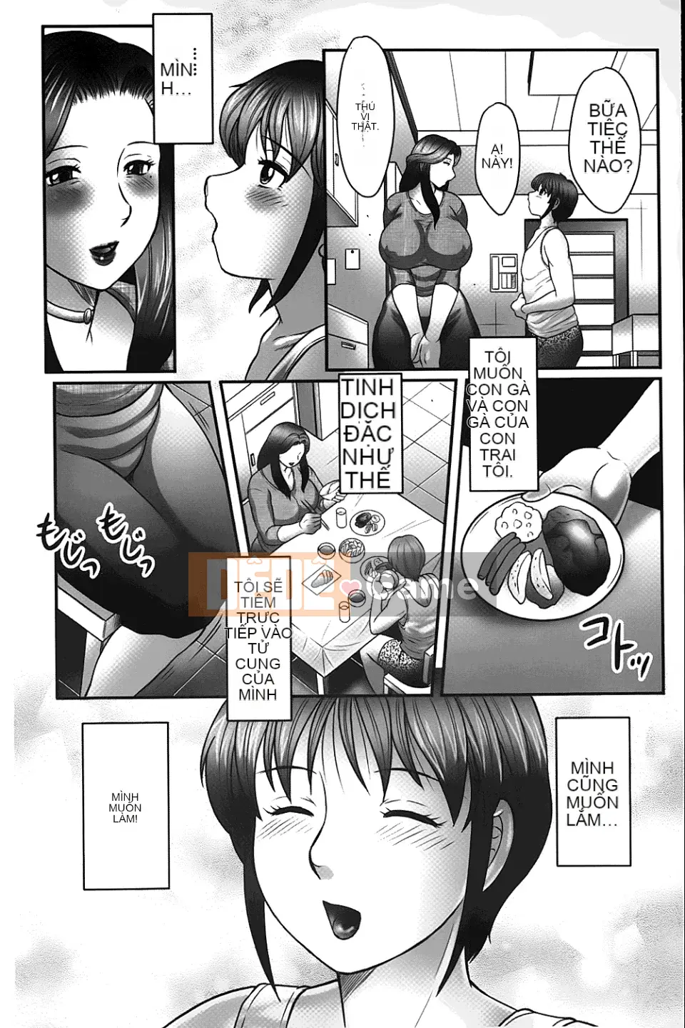 [Câu lạc bộ Fuusen] Khuyến nghị mẹ và con