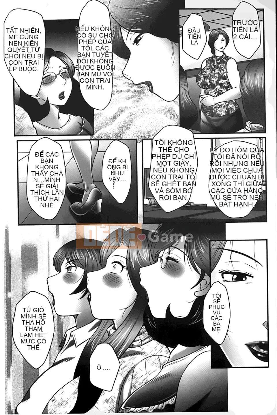 [Câu lạc bộ Fuusen] Khuyến nghị mẹ và con