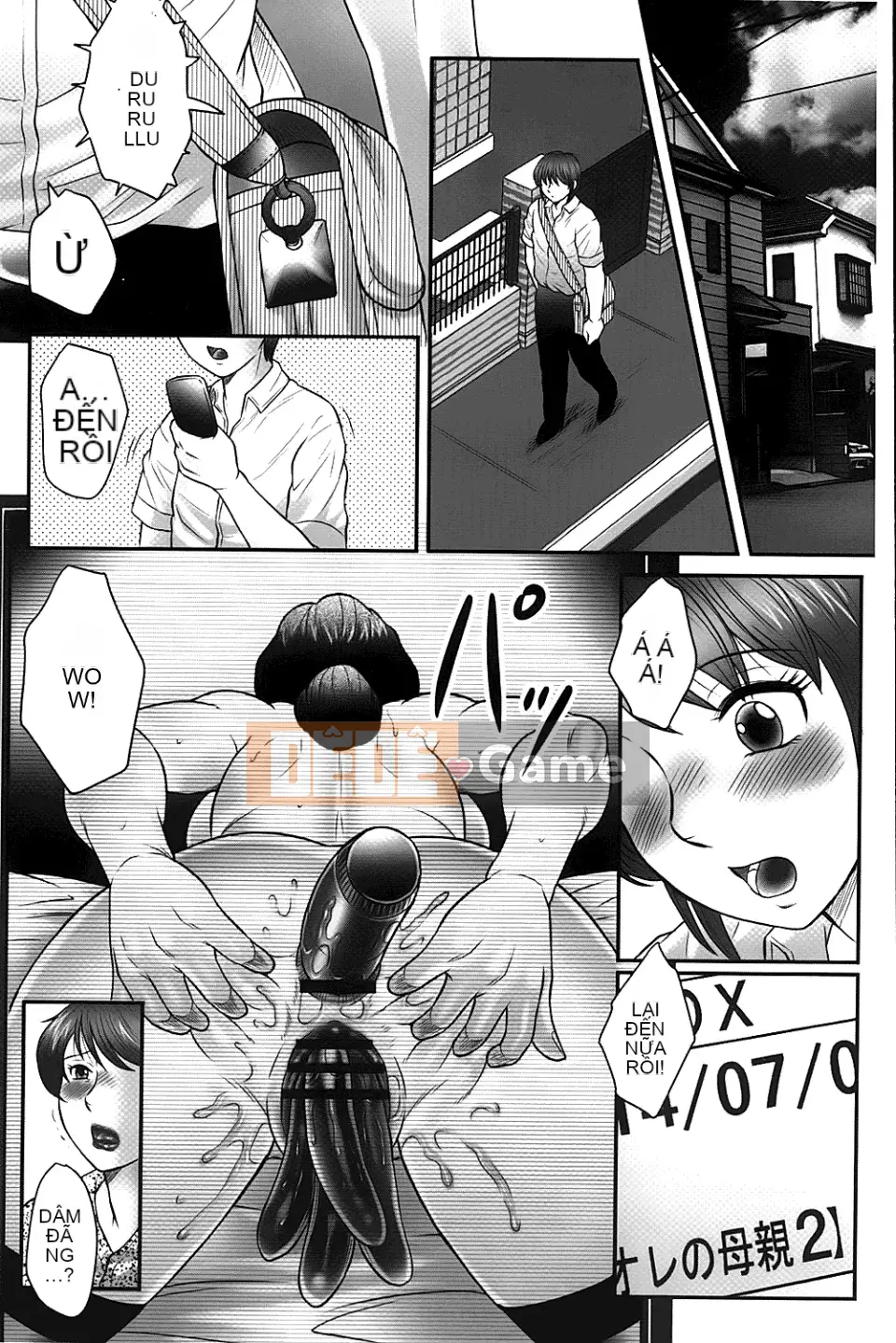 [Câu lạc bộ Fuusen] Khuyến nghị mẹ và con