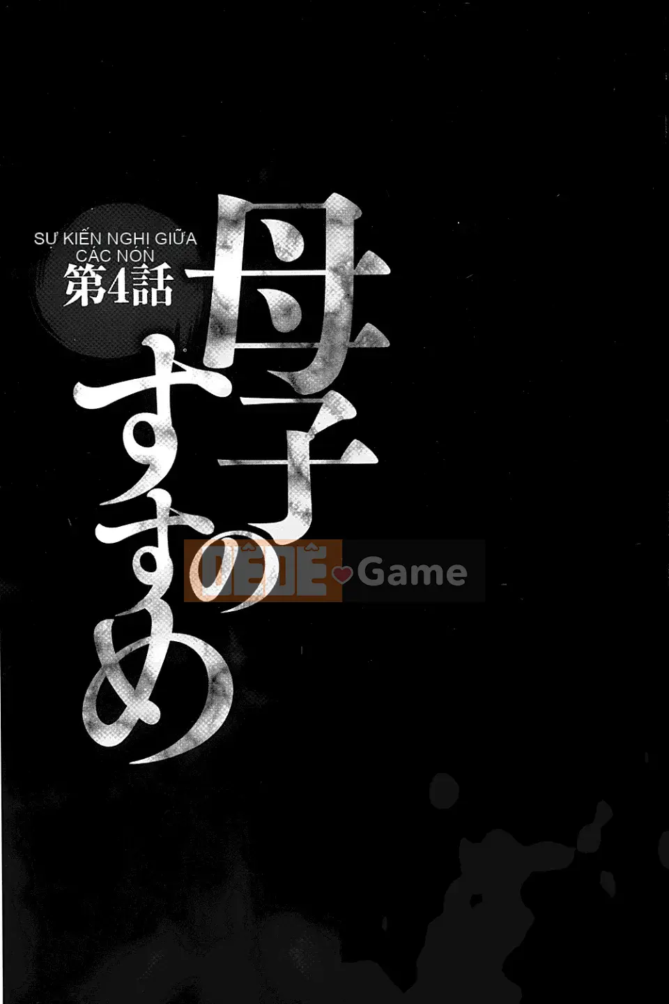 [Câu lạc bộ Fuusen] Khuyến nghị mẹ và con