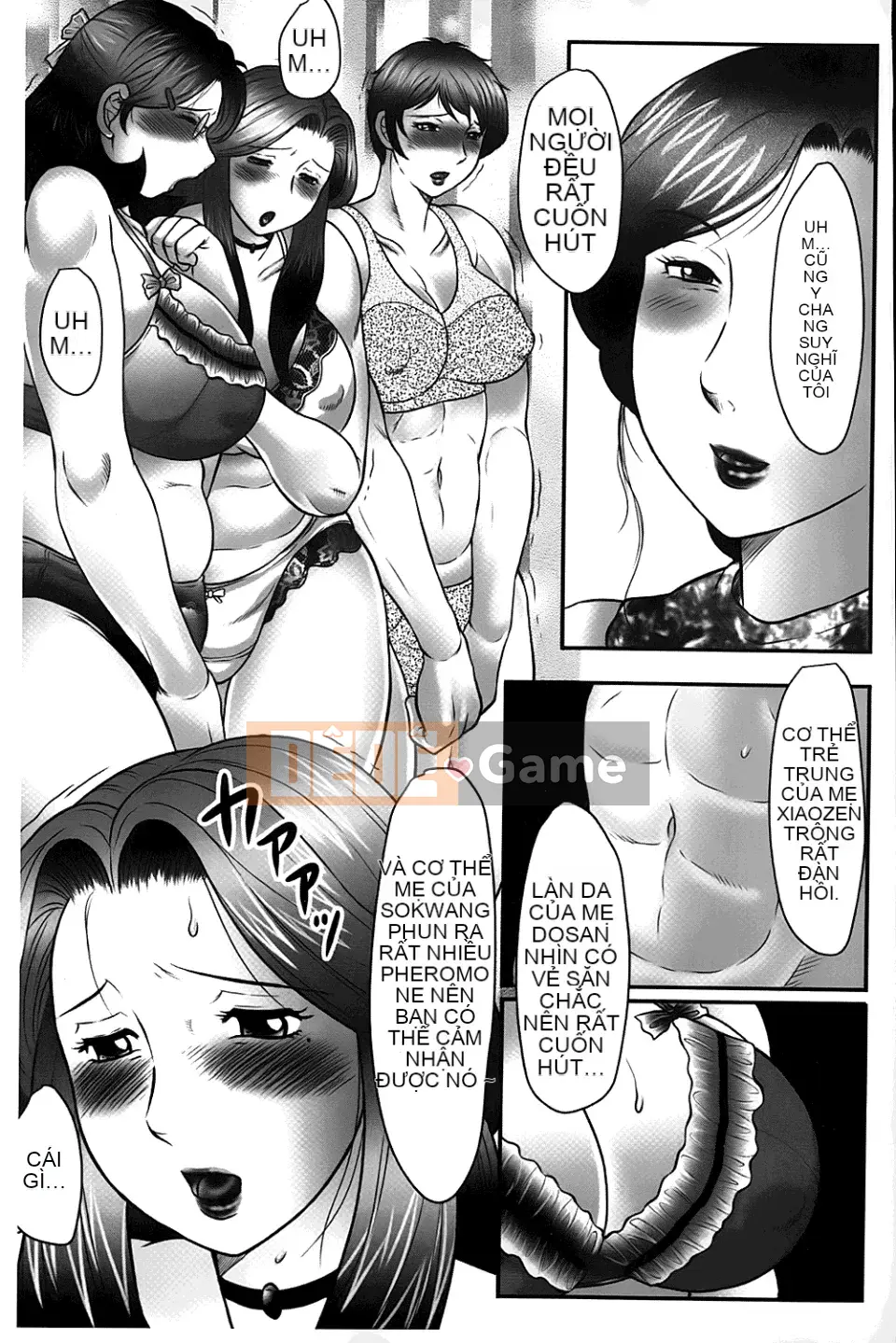 [Câu lạc bộ Fuusen] Khuyến nghị mẹ và con