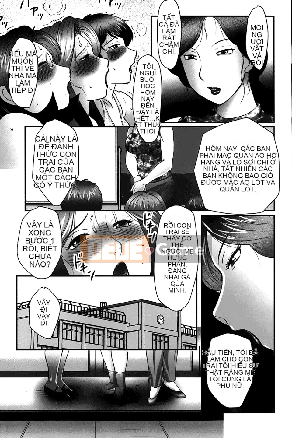 [Câu lạc bộ Fuusen] Khuyến nghị mẹ và con