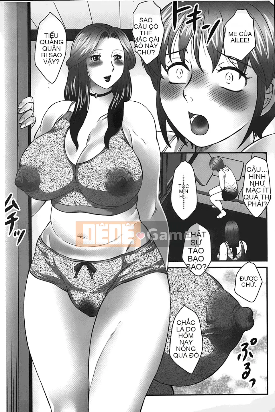 [Câu lạc bộ Fuusen] Khuyến nghị mẹ và con