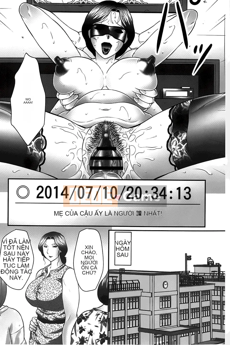 [Câu lạc bộ Fuusen] Khuyến nghị mẹ và con