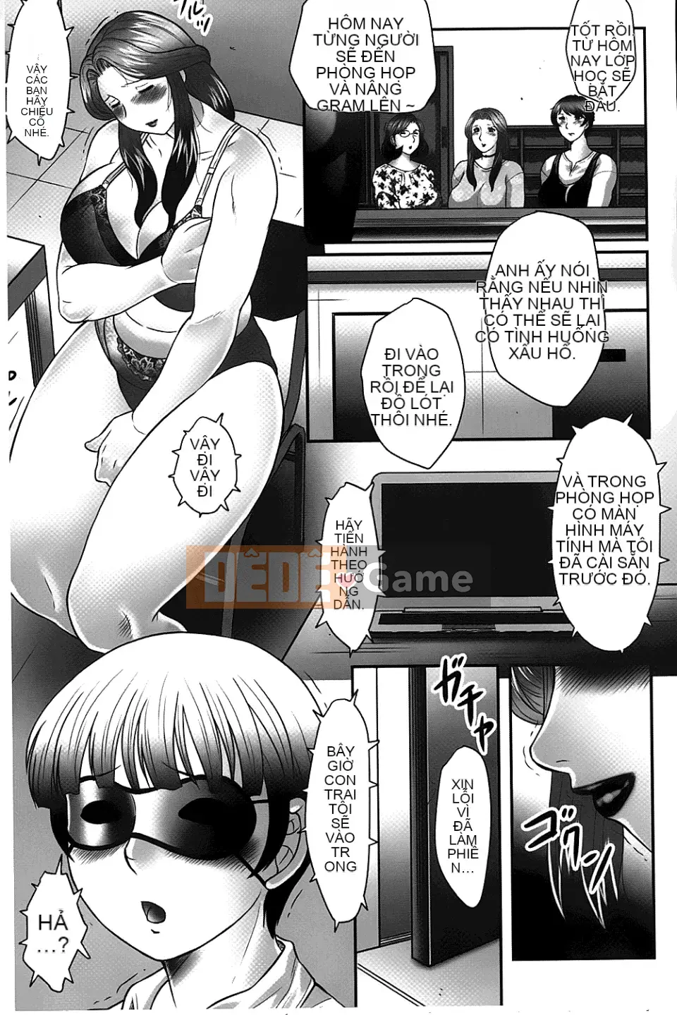 [Câu lạc bộ Fuusen] Khuyến nghị mẹ và con