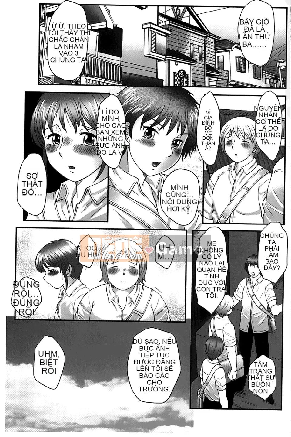 [Câu lạc bộ Fuusen] Khuyến nghị mẹ và con