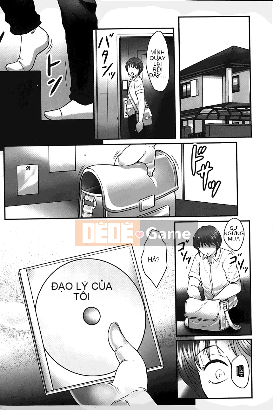 [Câu lạc bộ Fuusen] Khuyến nghị mẹ và con