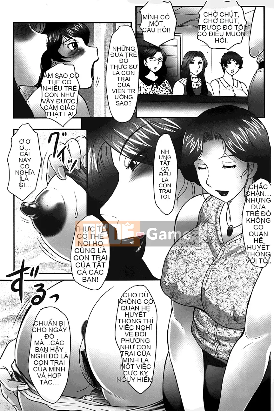 [Câu lạc bộ Fuusen] Khuyến nghị mẹ và con