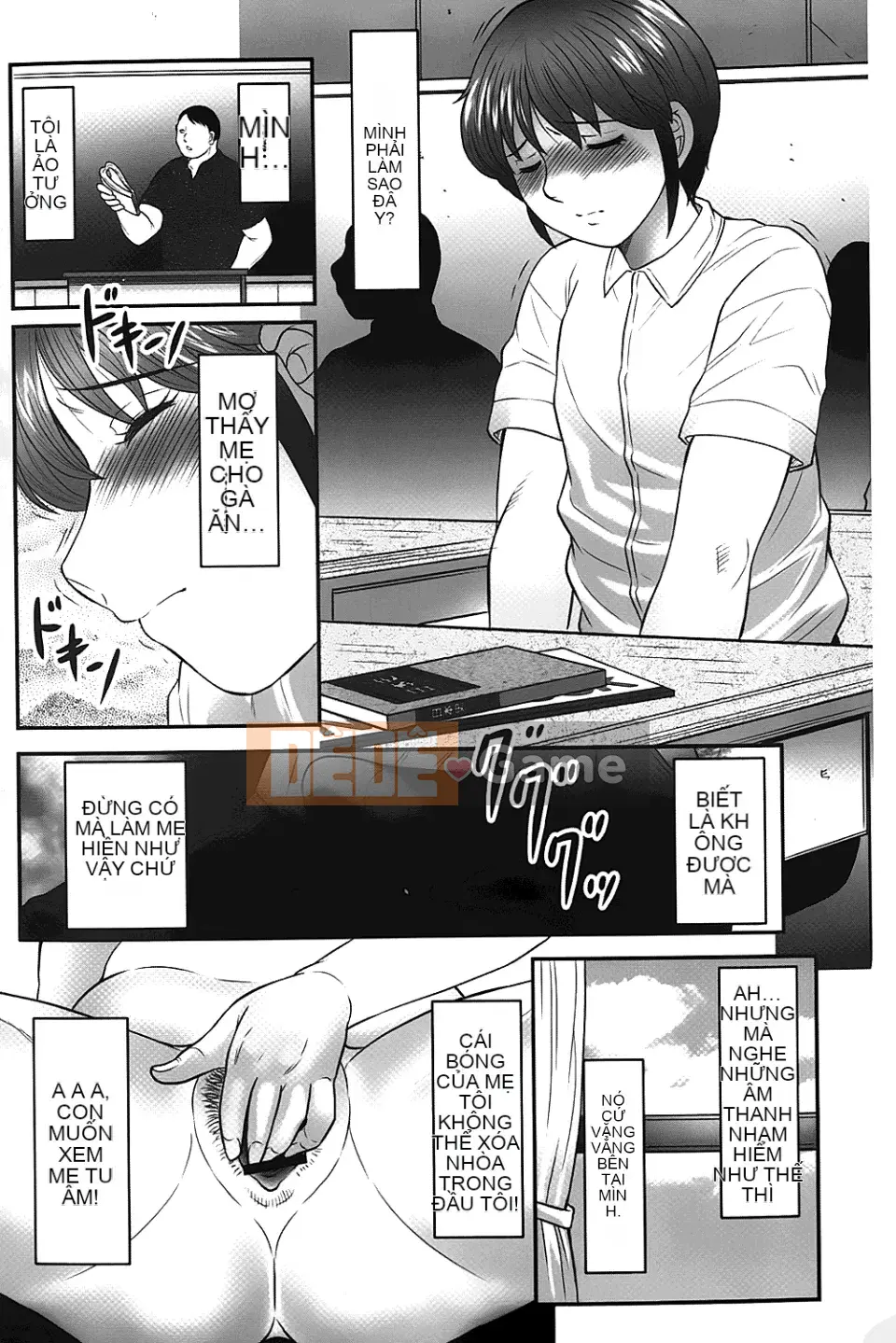 [Câu lạc bộ Fuusen] Khuyến nghị mẹ và con