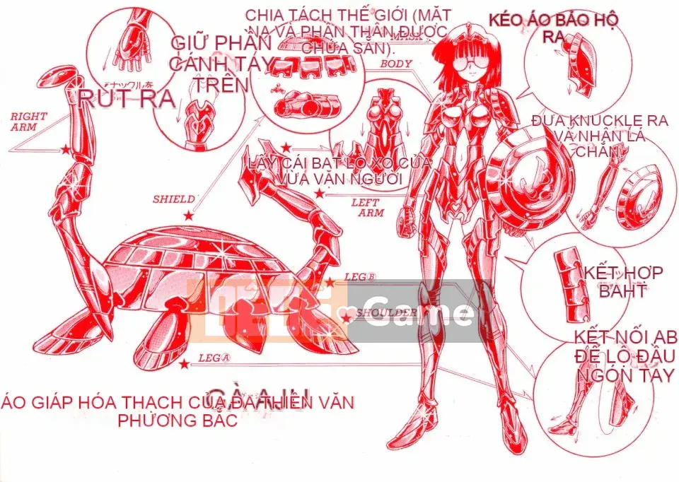 [Jam Ouji] Bad Slammers 1