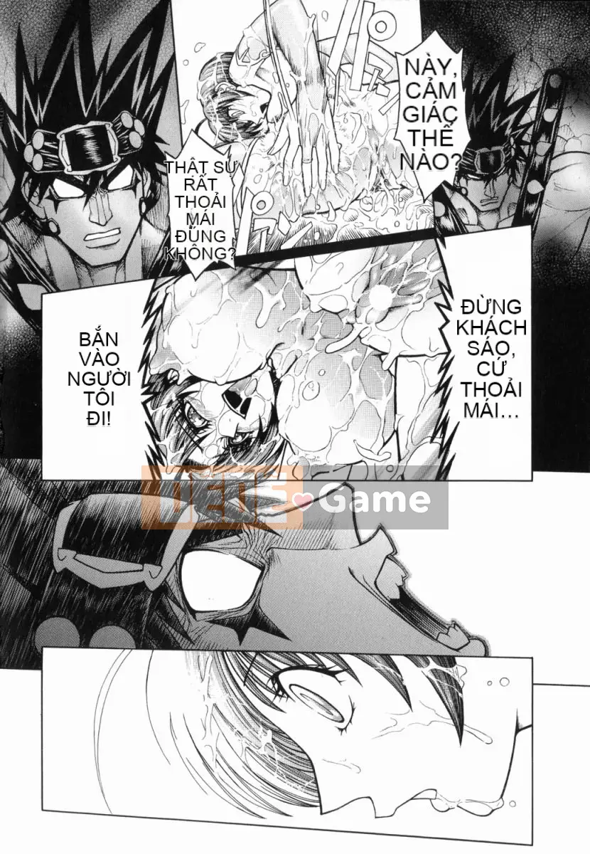 [Jam Ouji] Bad Slammers 1