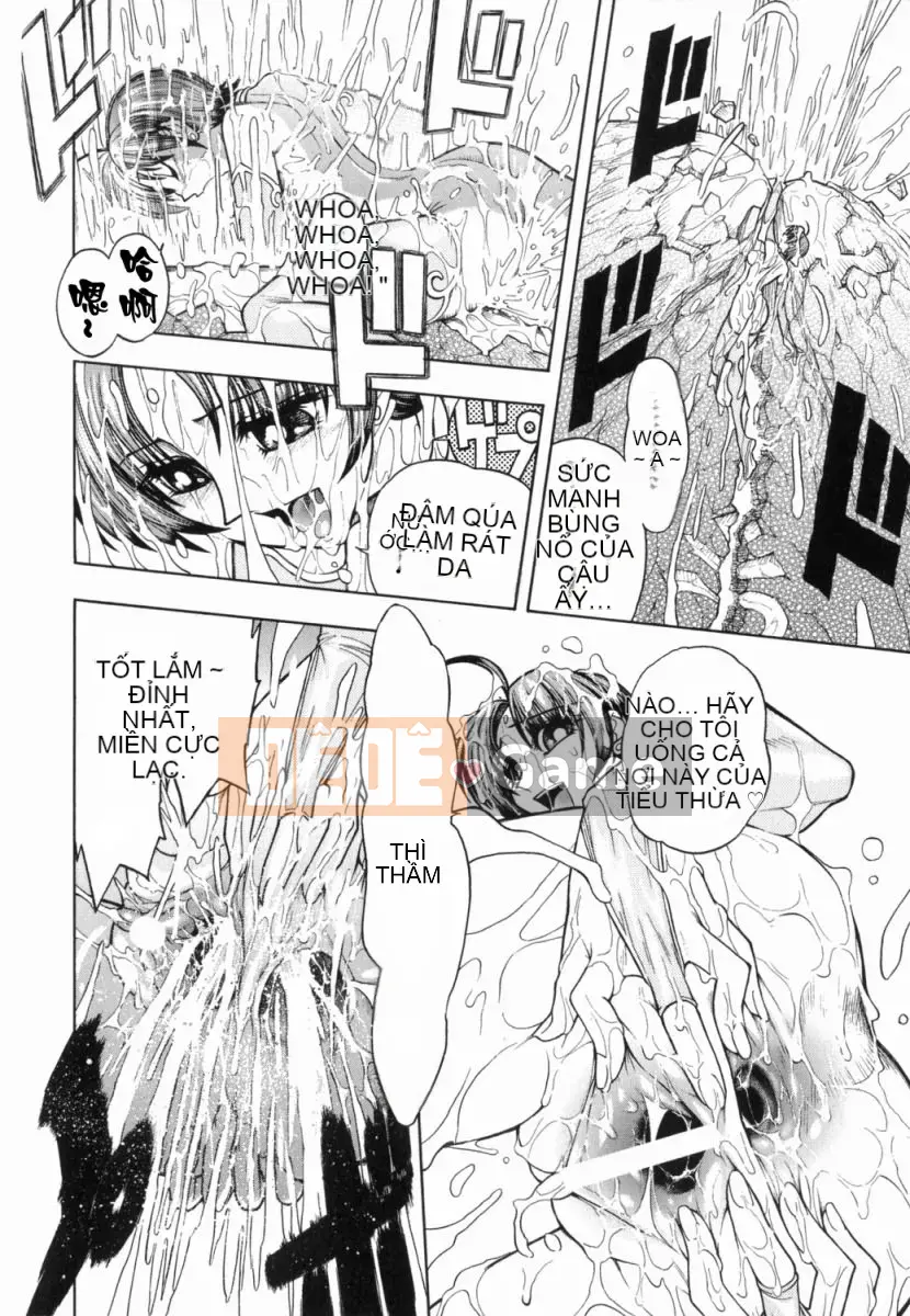 [Jam Ouji] Bad Slammers 1