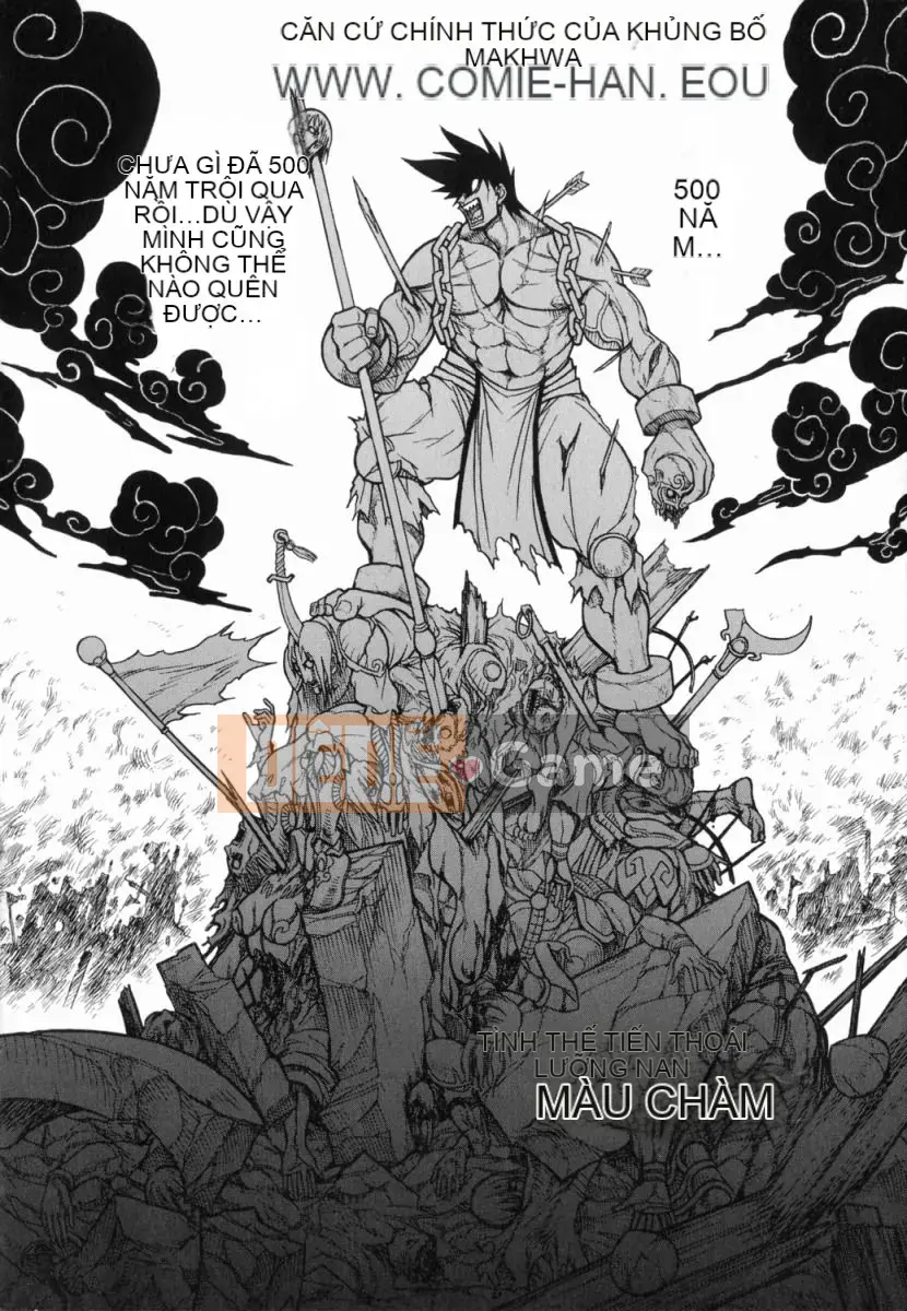 [Jam Ouji] Bad Slammers 1