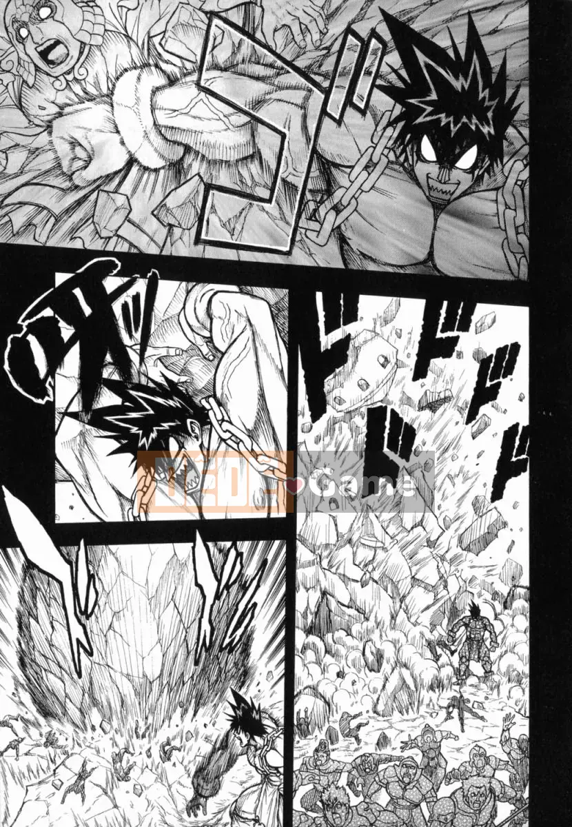 [Jam Ouji] Bad Slammers 1