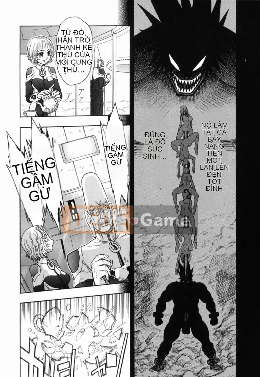 [Jam Ouji] Bad Slammers 1