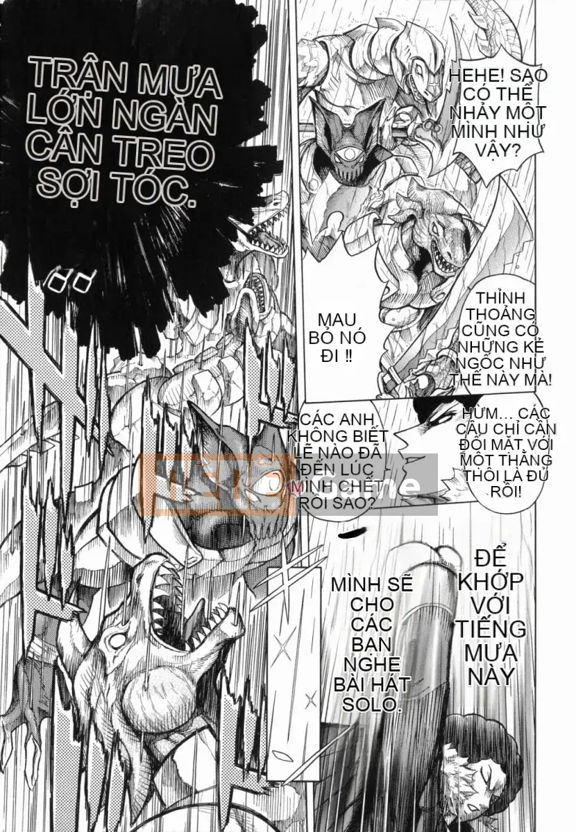 [Jam Ouji] Bad Slammers 1