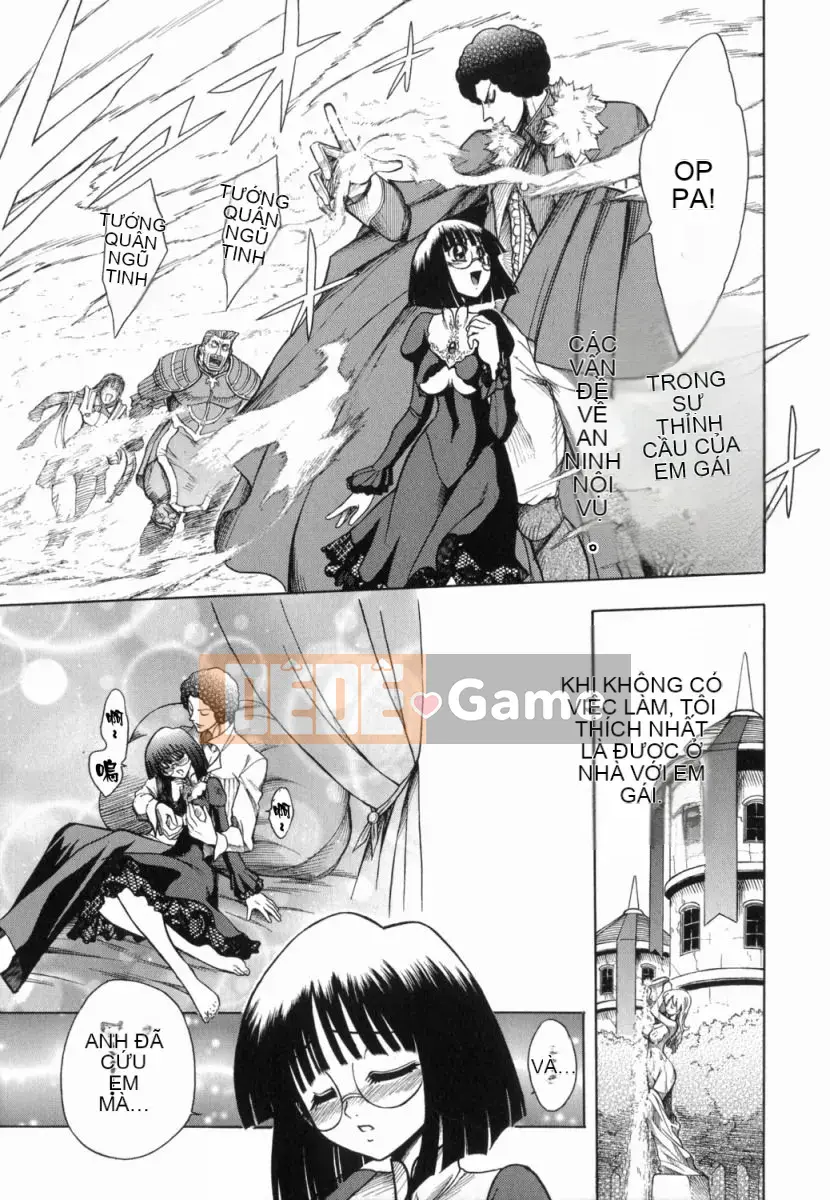 [Jam Ouji] Bad Slammers 1