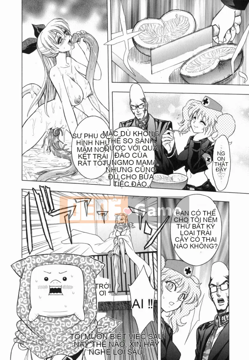 [Jam Ouji] Bad Slammers 1