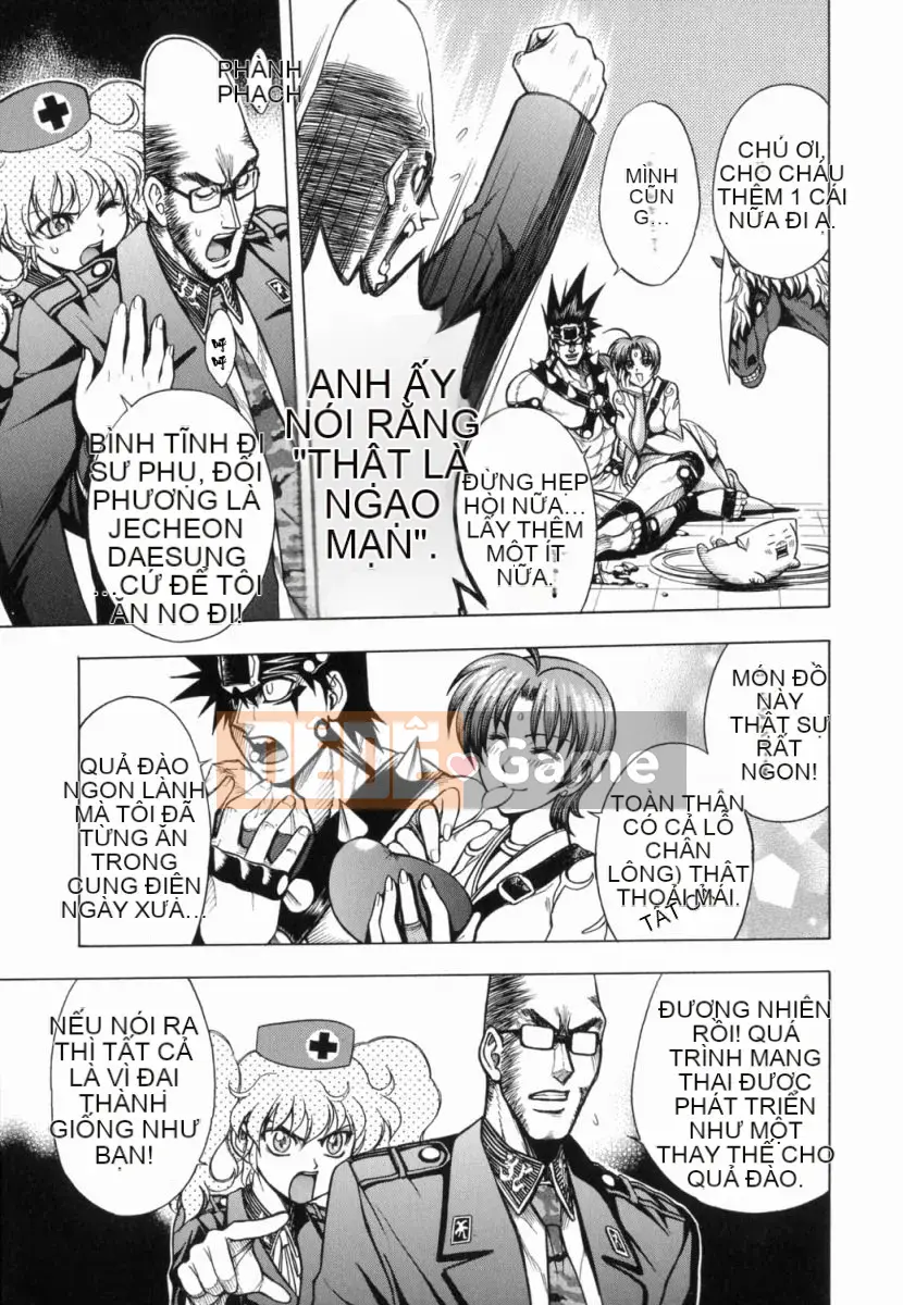 [Jam Ouji] Bad Slammers 1