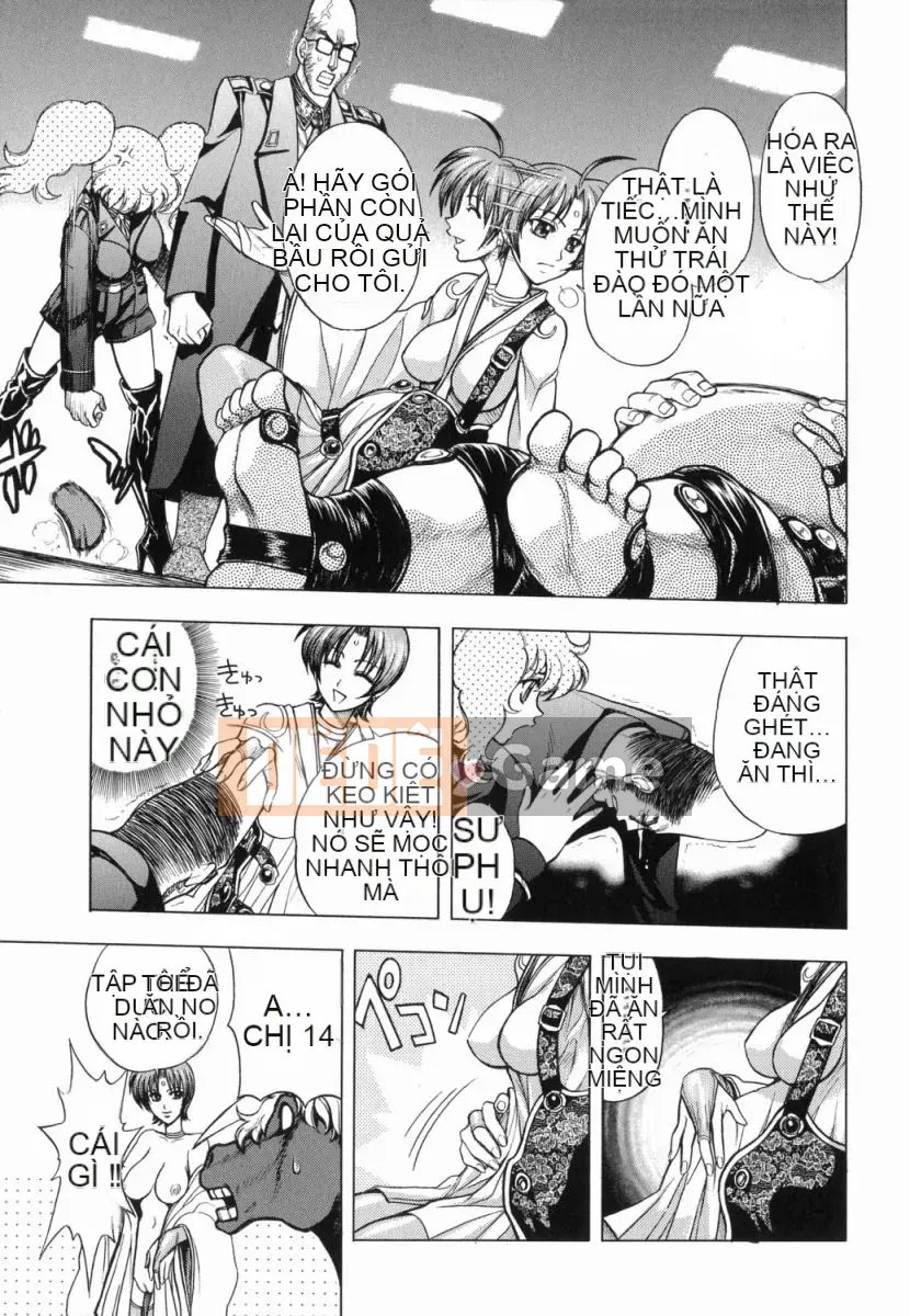 [Jam Ouji] Bad Slammers 1