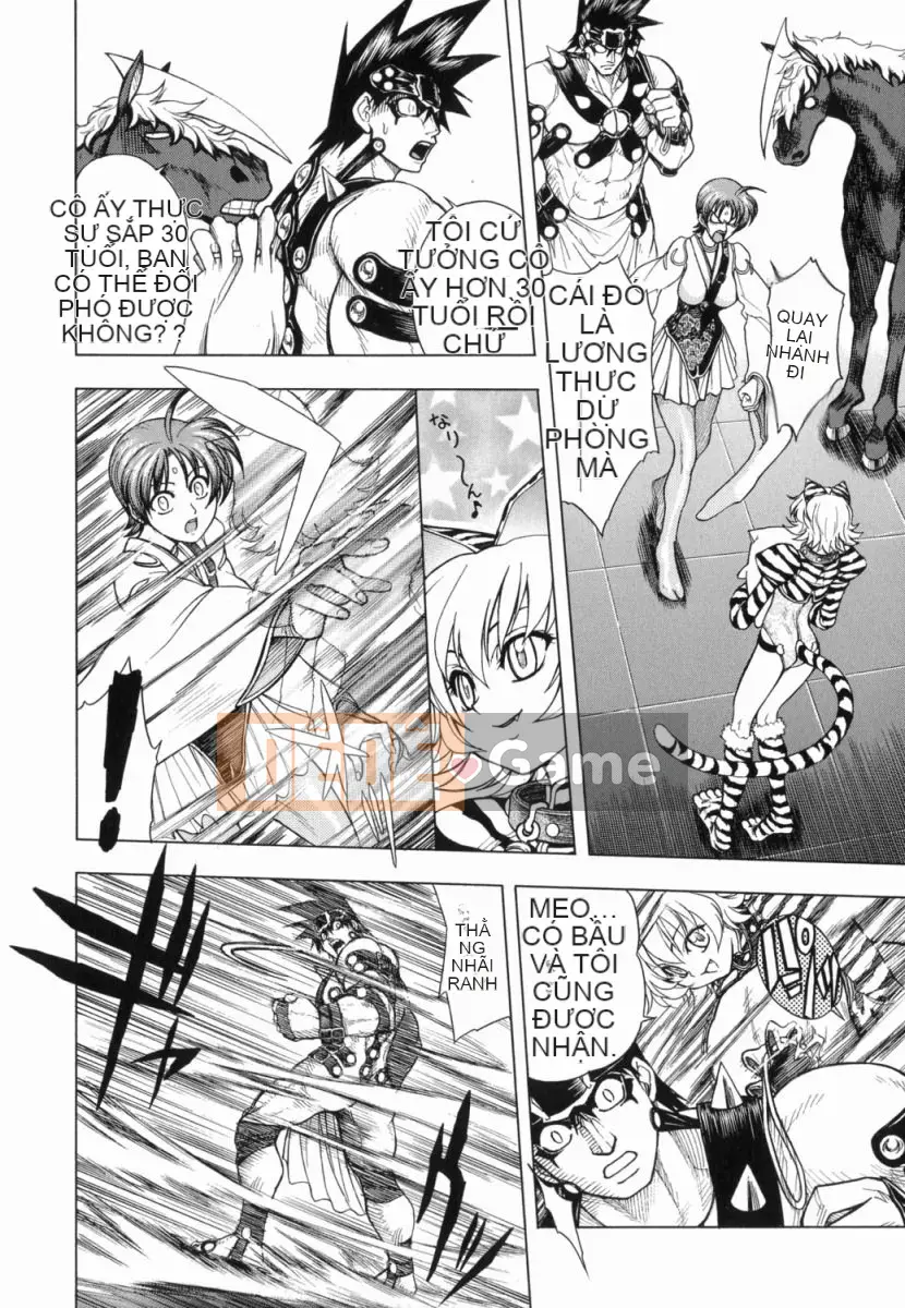 [Jam Ouji] Bad Slammers 1