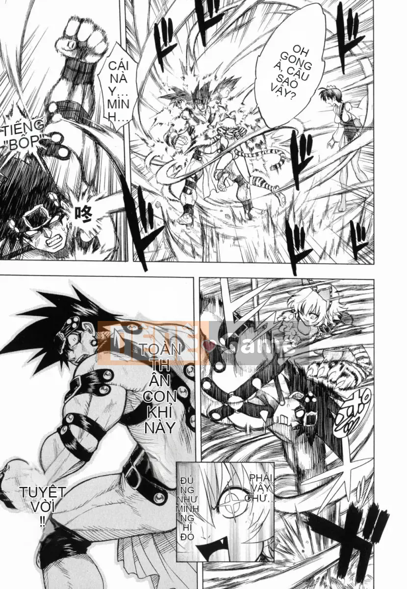 [Jam Ouji] Bad Slammers 1