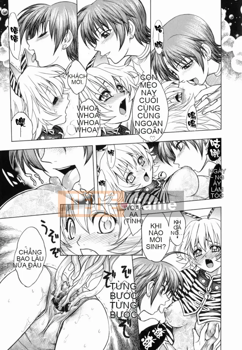 [Jam Ouji] Bad Slammers 1