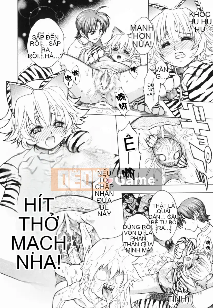 [Jam Ouji] Bad Slammers 1