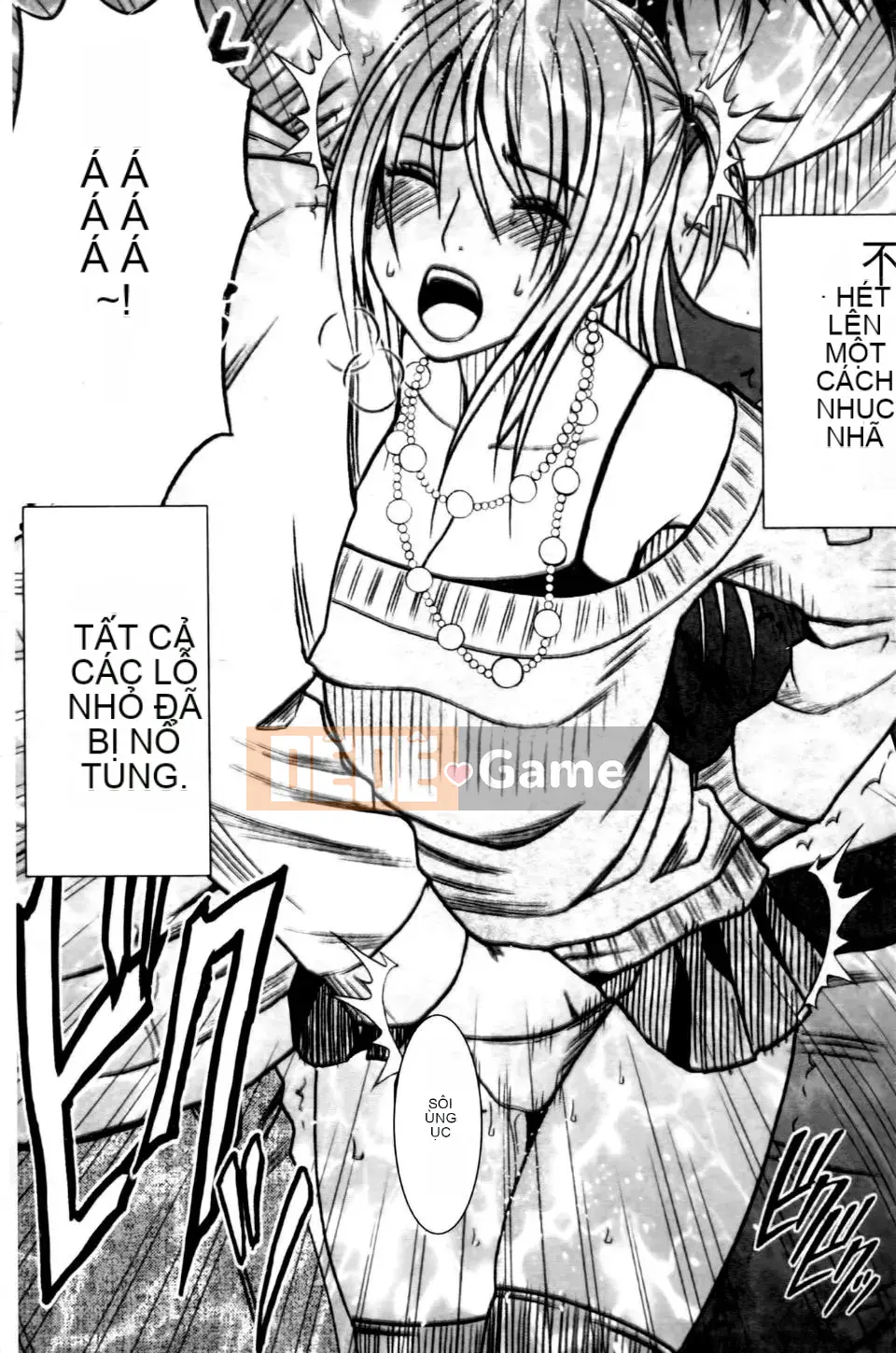 [Crimson] Chuyến tàu trinh nữ 2 ~Koakuma Sansan~