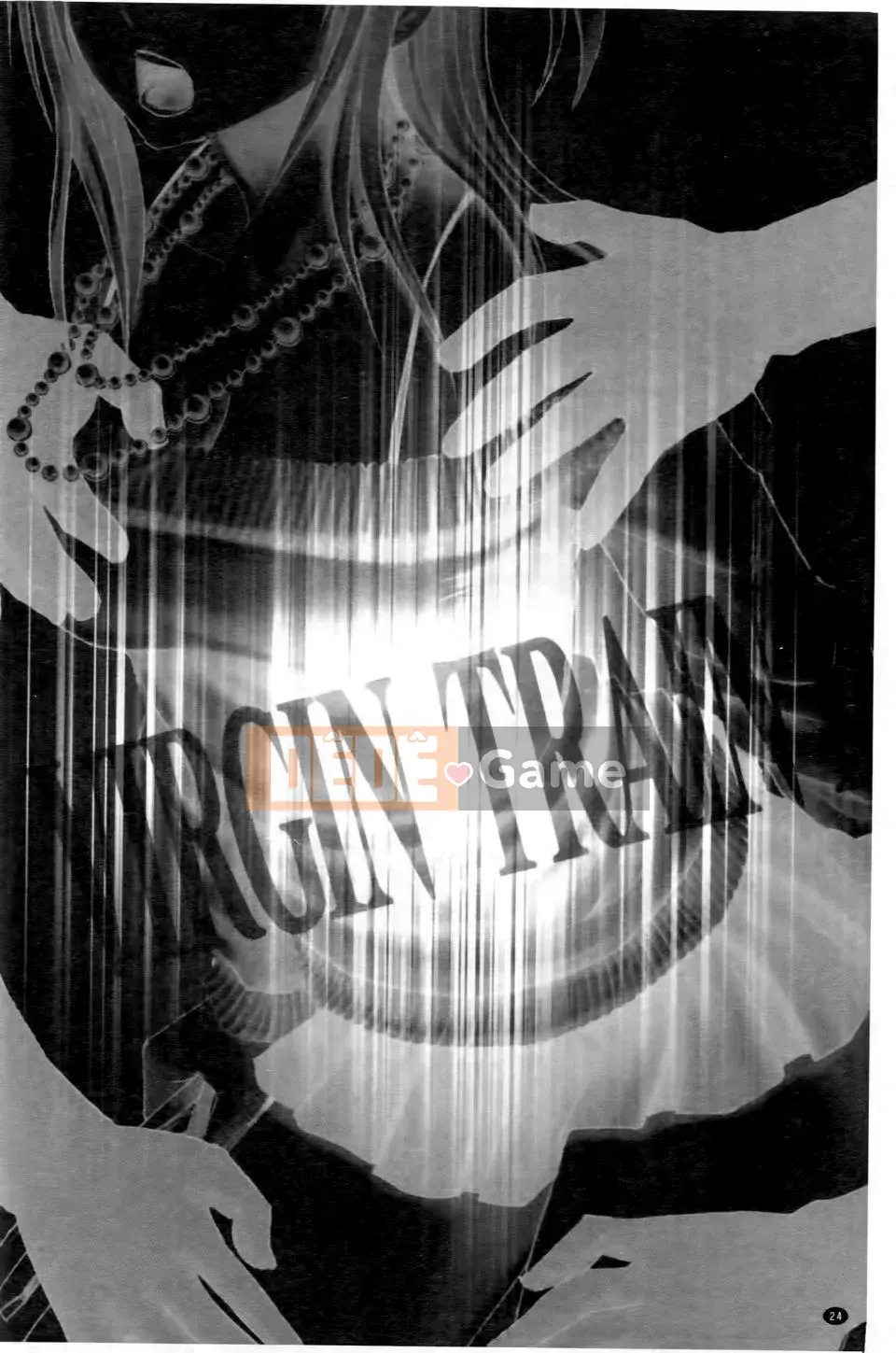 [Crimson] Chuyến tàu trinh nữ 2 ~Koakuma Sansan~