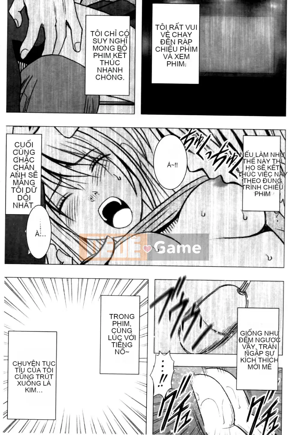 [Crimson] Chuyến tàu trinh nữ 2 ~Koakuma Sansan~