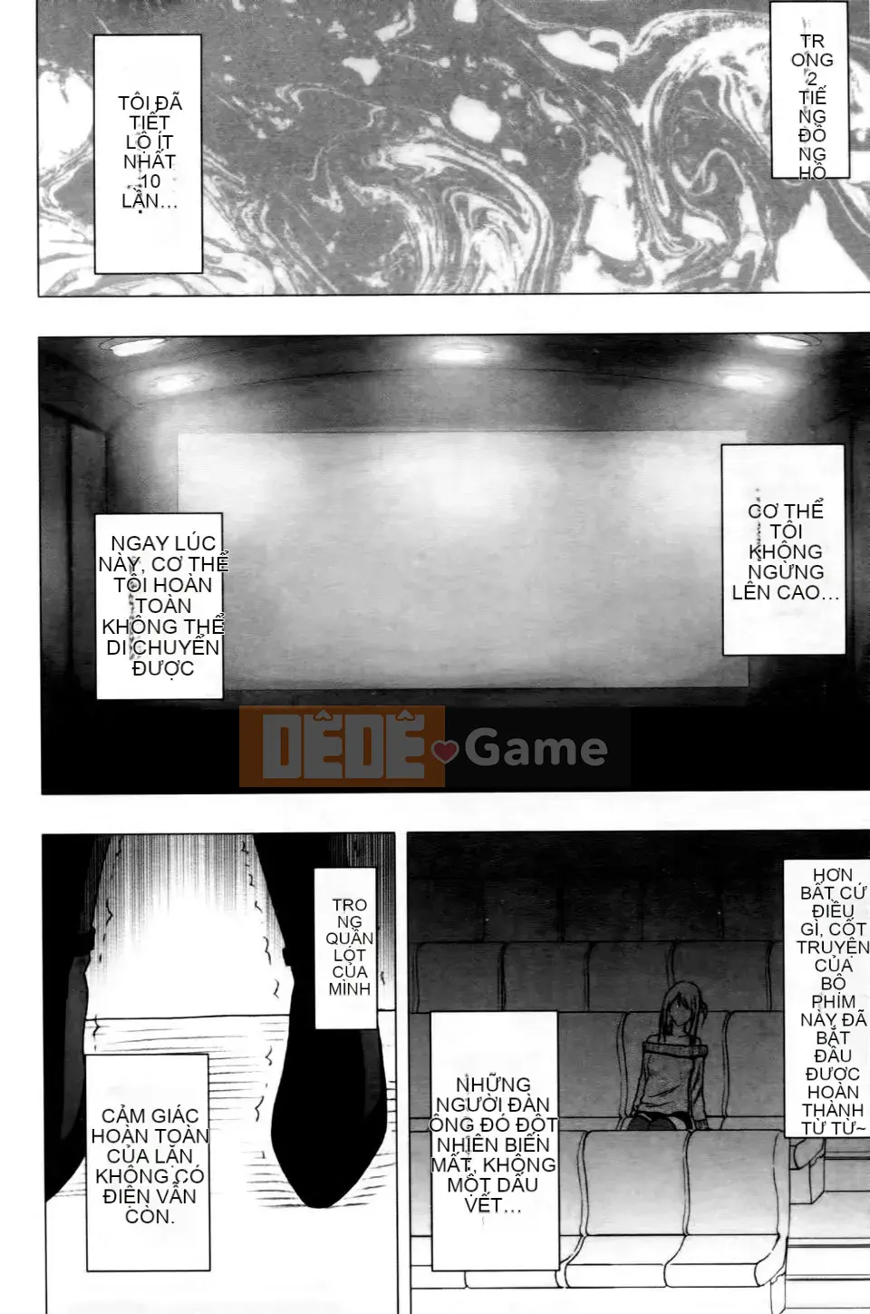 [Crimson] Chuyến tàu trinh nữ 2 ~Koakuma Sansan~