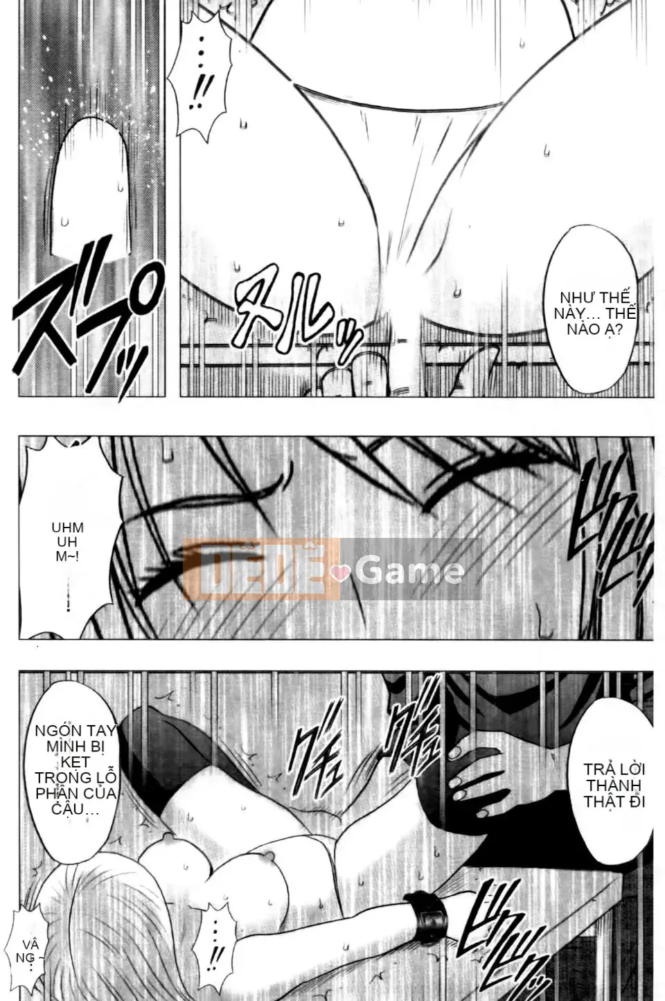 [Crimson] Chuyến tàu trinh nữ 2 ~Koakuma Sansan~