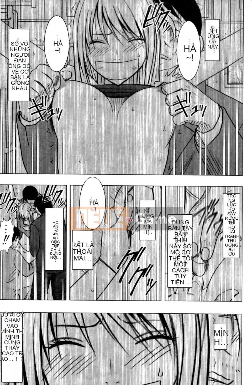 [Crimson] Chuyến tàu trinh nữ 2 ~Koakuma Sansan~