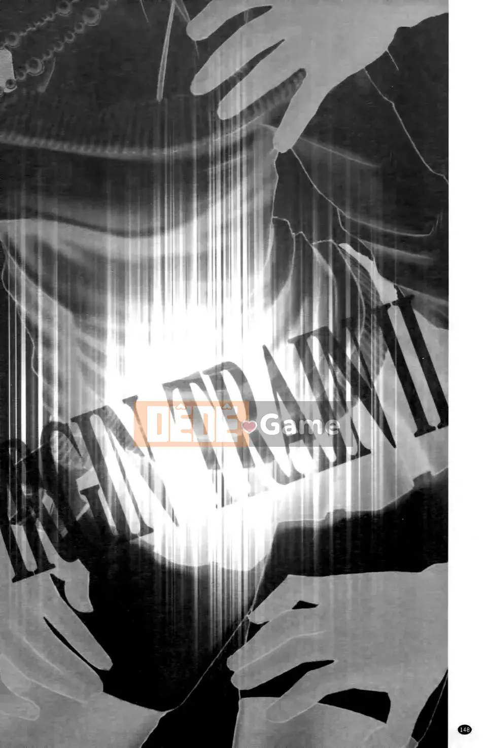 [Crimson] Chuyến tàu trinh nữ 2 ~Koakuma Sansan~