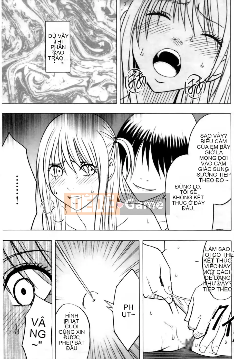 [Crimson] Chuyến tàu trinh nữ 2 ~Koakuma Sansan~