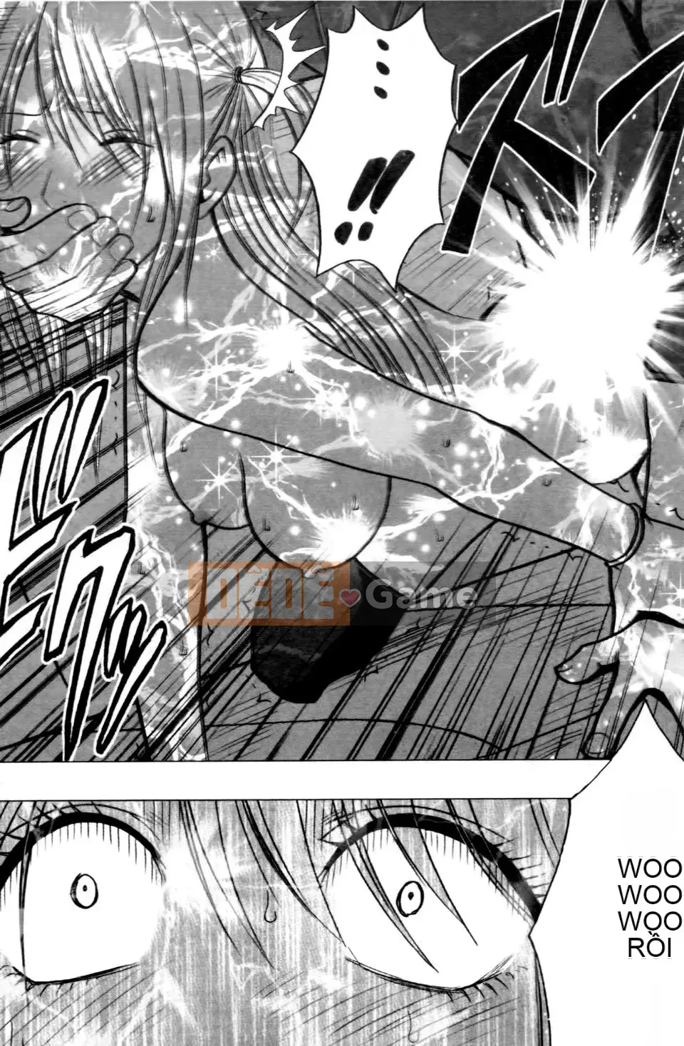 [Crimson] Chuyến tàu trinh nữ 2 ~Koakuma Sansan~