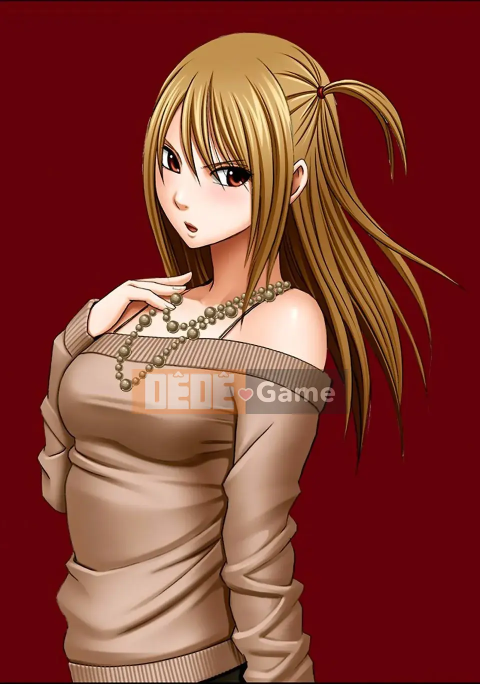 [Crimson] Chuyến tàu trinh nữ 2 ~Koakuma Sansan~