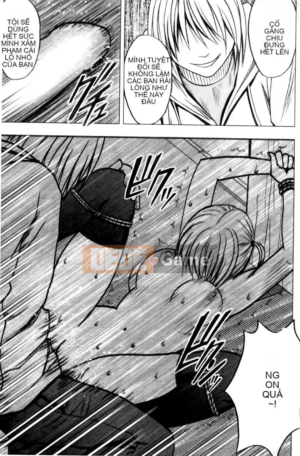 [Crimson] Chuyến tàu trinh nữ 2 ~Koakuma Sansan~