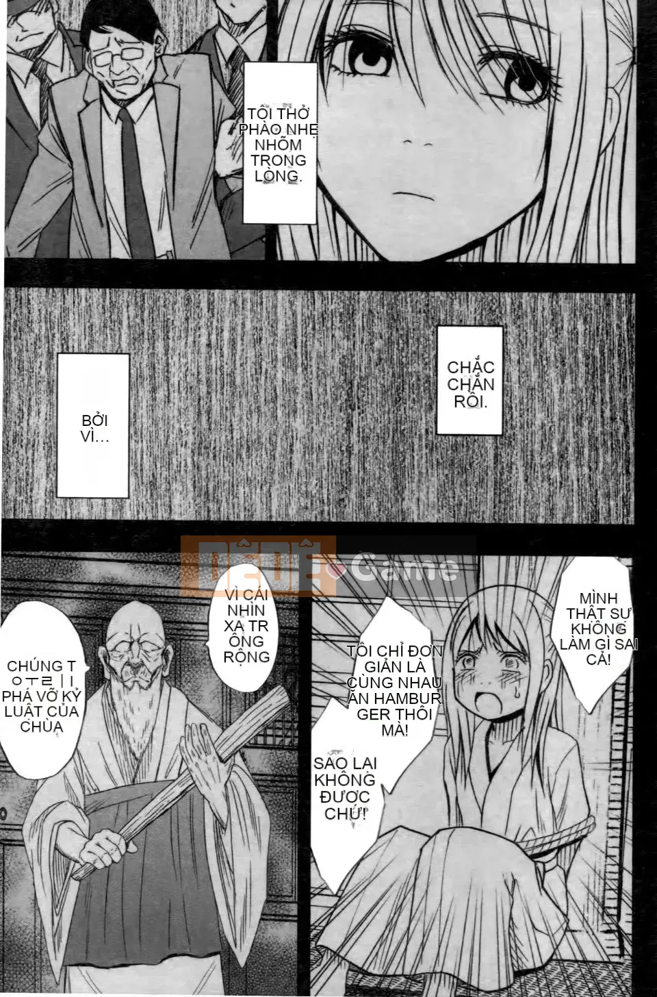 [Crimson] Chuyến tàu trinh nữ 2 ~Koakuma Sansan~