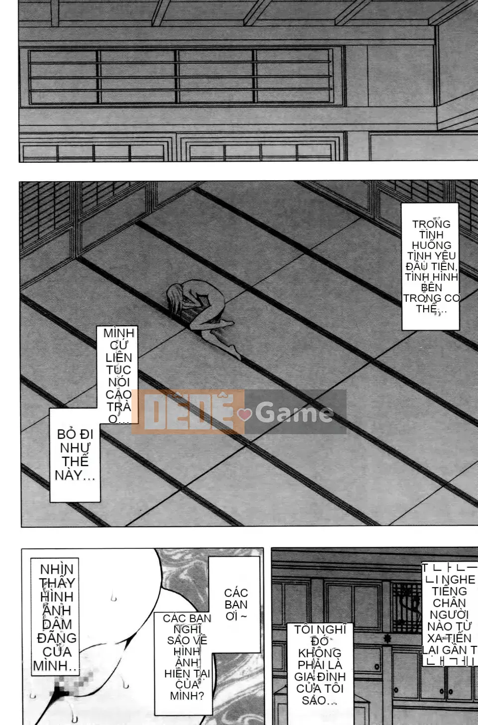 [Crimson] Chuyến tàu trinh nữ 2 ~Koakuma Sansan~