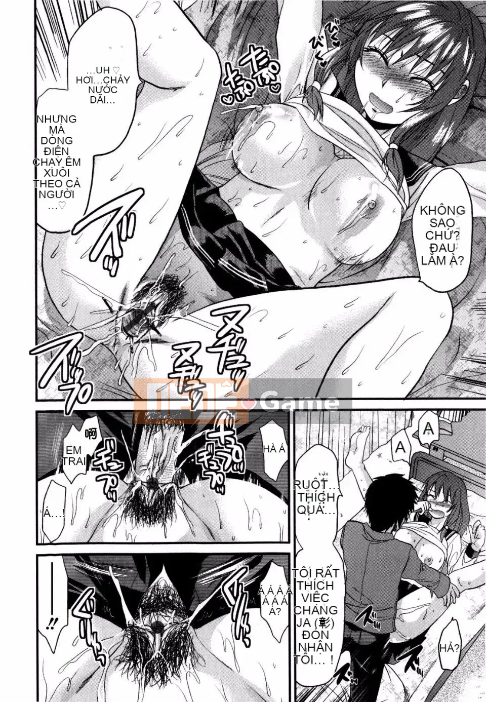 [Yuzuki N'] Mecha TÌNH YÊU