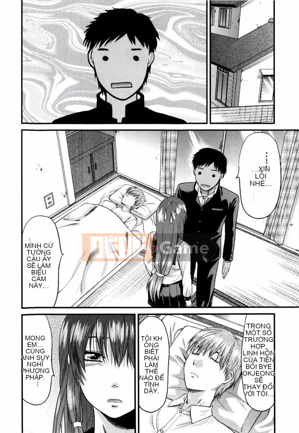 [Yuzuki N'] Mecha TÌNH YÊU