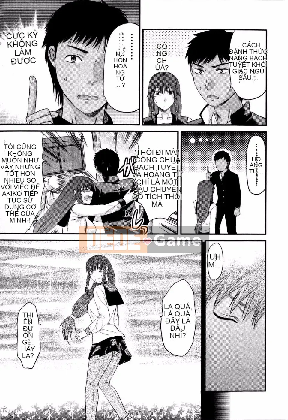 [Yuzuki N'] Mecha TÌNH YÊU