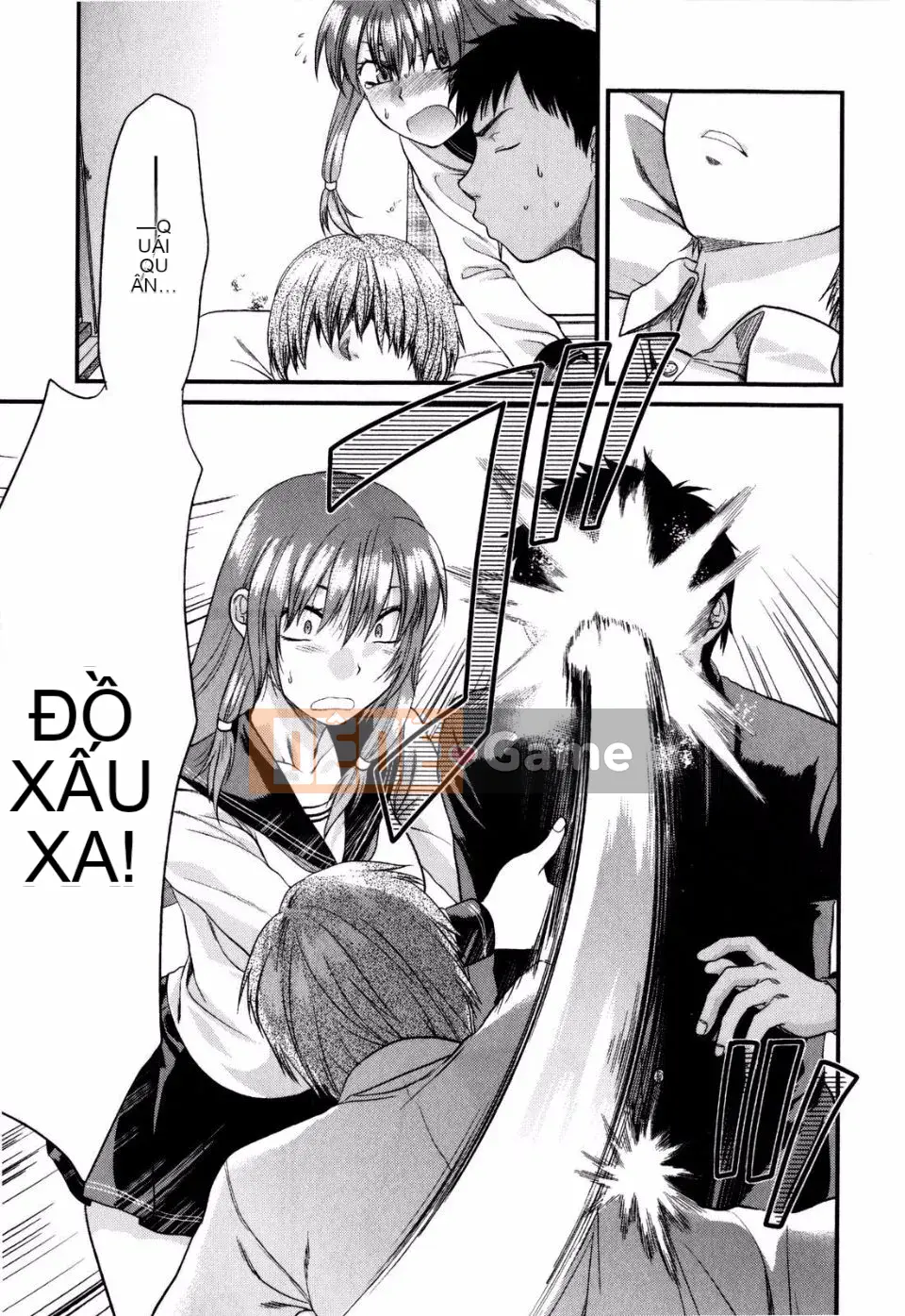 [Yuzuki N'] Mecha TÌNH YÊU