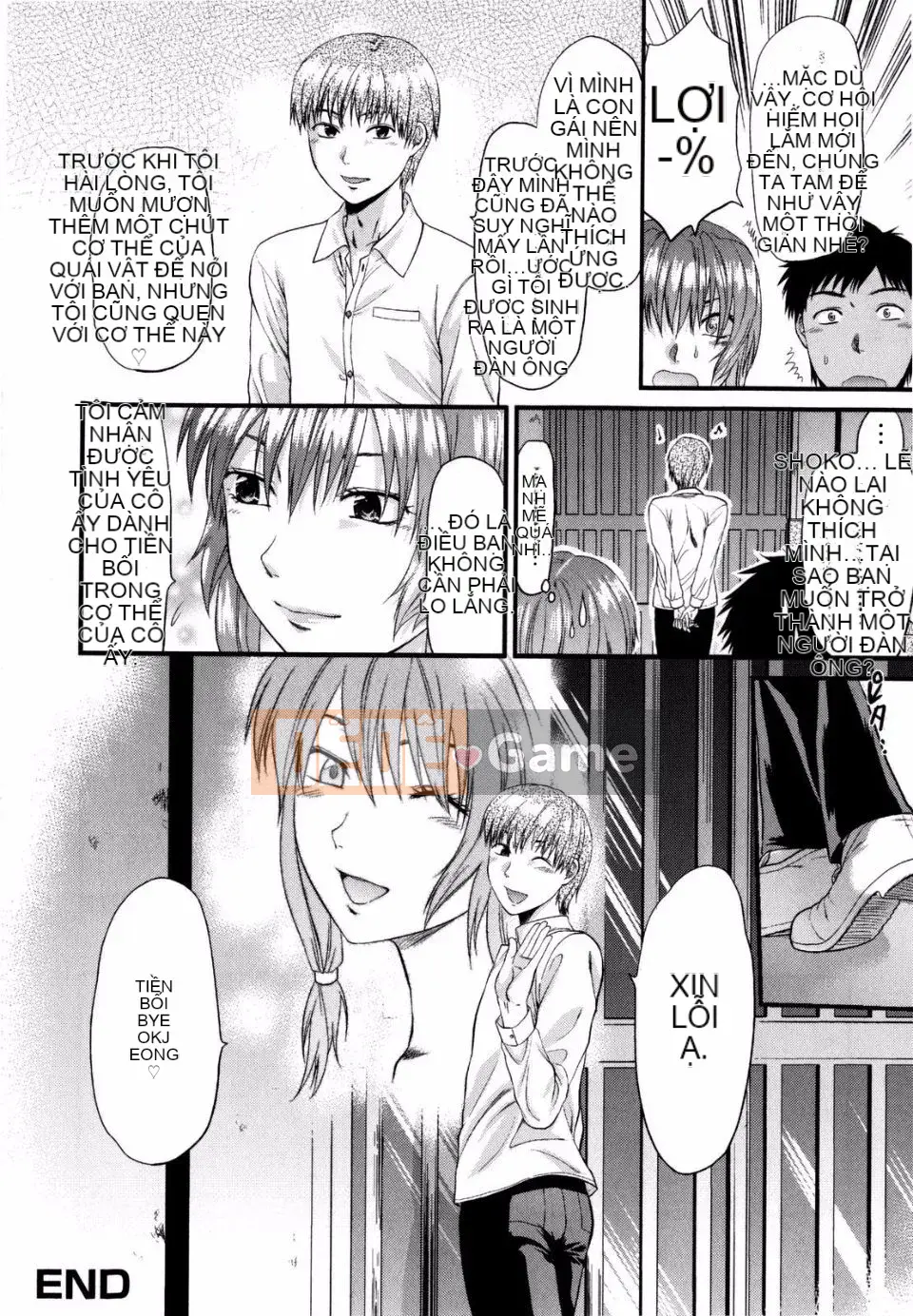 [Yuzuki N'] Mecha TÌNH YÊU