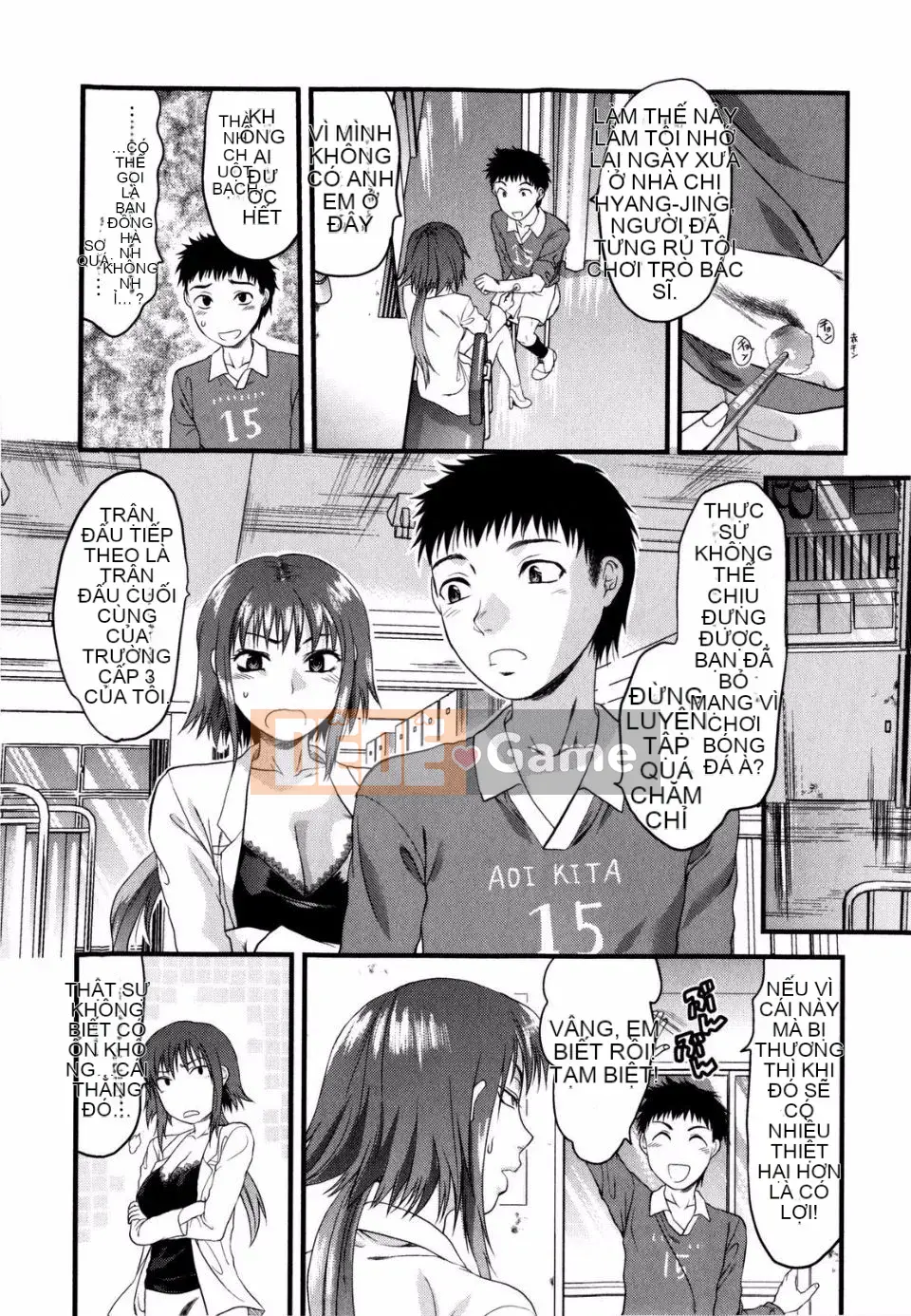 [Yuzuki N'] Mecha TÌNH YÊU