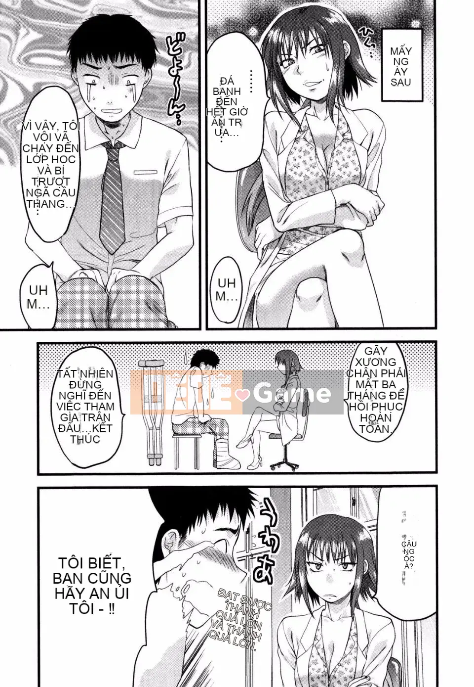 [Yuzuki N'] Mecha TÌNH YÊU