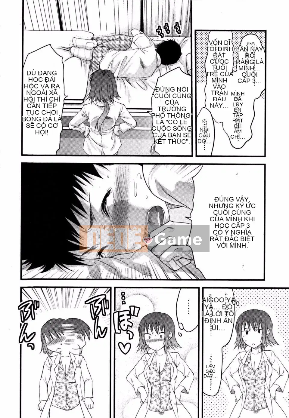 [Yuzuki N'] Mecha TÌNH YÊU