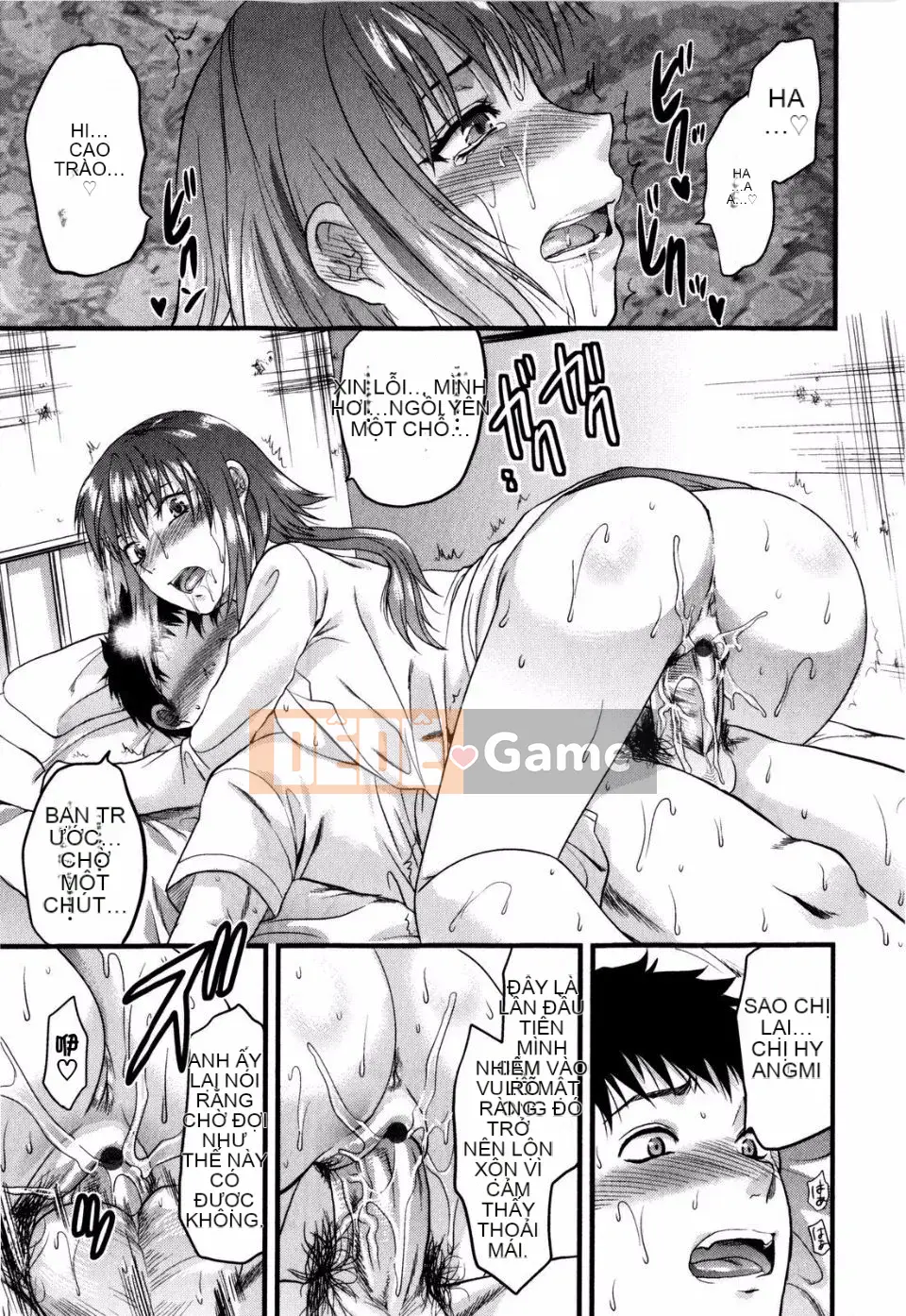 [Yuzuki N'] Mecha TÌNH YÊU